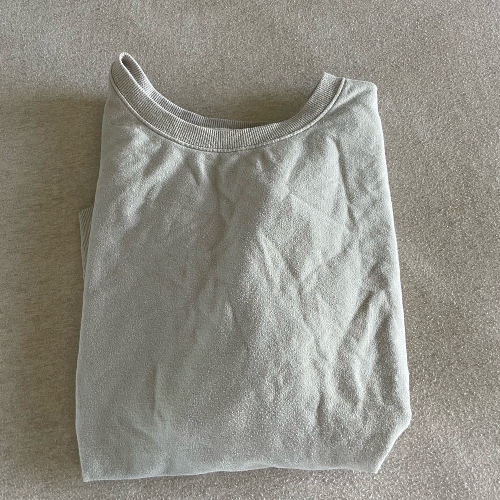 Target long sleeve crew neck